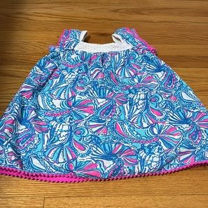 Sz 4T Lilly dress